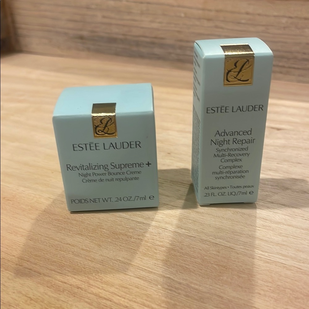 Estee Lauder Revitalizing Supreme+ and Advanced Night Repair Set